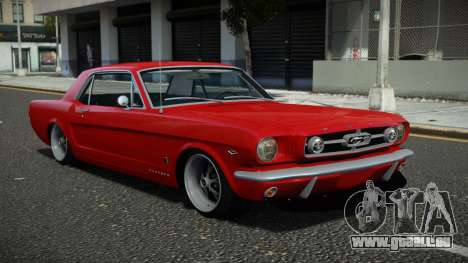 Ford Mustang HBV pour GTA 4