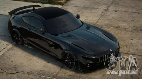 Mercedes AMG-GT pour GTA San Andreas