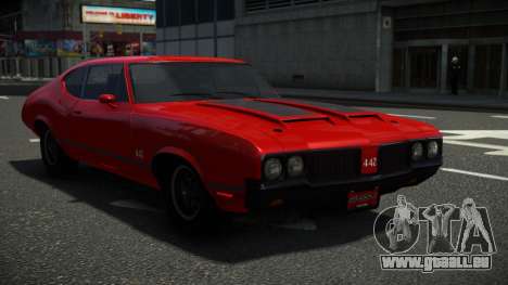 Oldsmobile 442 Zigeray für GTA 4