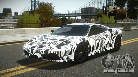 Ferrari F430 Spateggy S2 für GTA 4