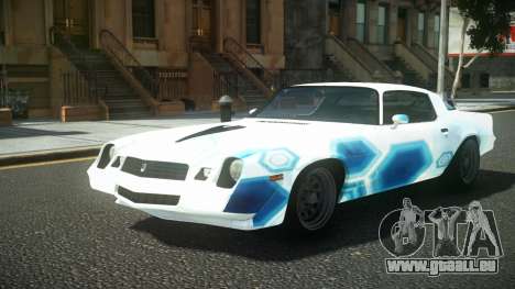 Chevrolet Camaro Z28 Nafira S10 für GTA 4