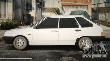 VAZ 2109 Sans phare pour GTA San Andreas