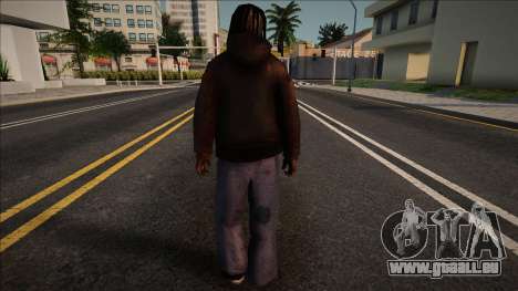 Halloween Skin 29 für GTA San Andreas