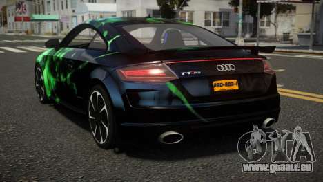 Audi TT Rasudo S13 pour GTA 4