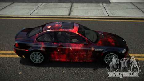 BMW M3 E46 Vlisony S5 pour GTA 4