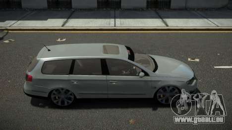 Volkswagen Passat NGT pour GTA 4