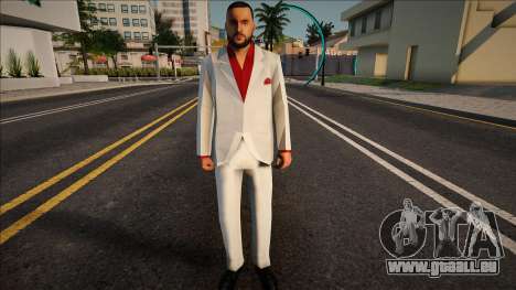 L’homme ordinaire [v5] pour GTA San Andreas