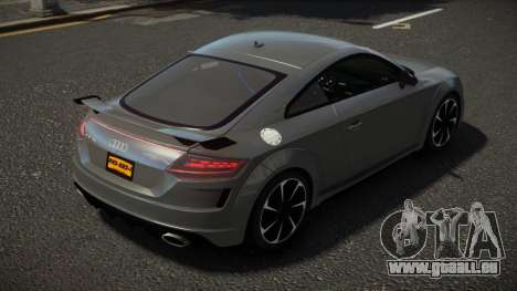 Audi TT Rasudo pour GTA 4