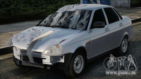 Lada Priora Bitok pour GTA San Andreas