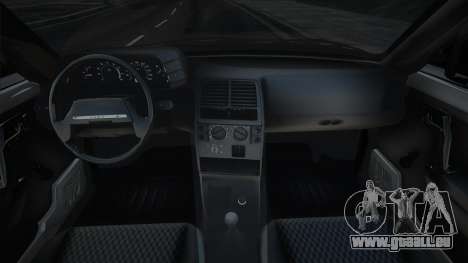 Lada 110 Black Edition pour GTA San Andreas