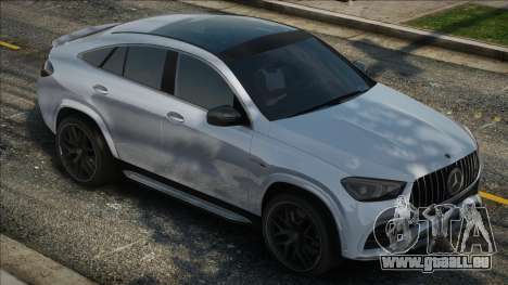 Mercedes-Benz GLE 63S AMG 2020 für GTA San Andreas