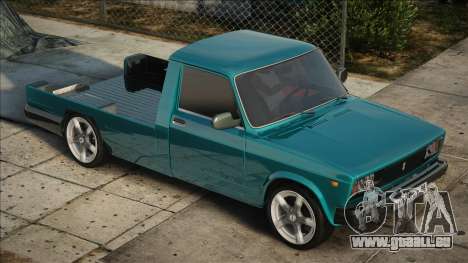 Izh 2717 Têtard pour GTA San Andreas