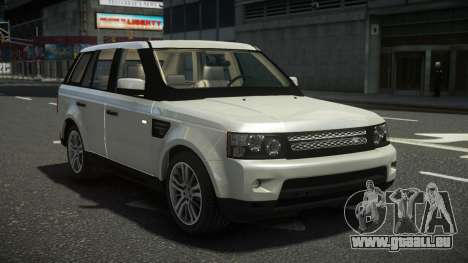 Range Rover Spoer Burtuny pour GTA 4