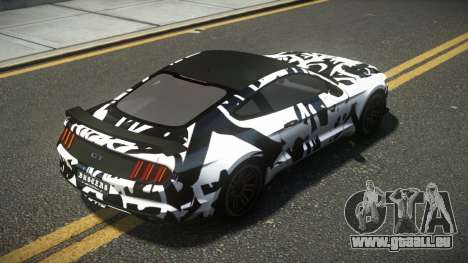 Ford Mustang Hemio S1 pour GTA 4