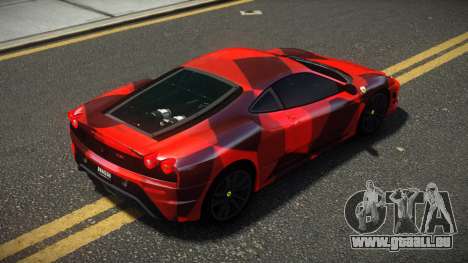 Ferrari F430 Spateggy S8 pour GTA 4