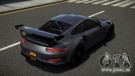 Porsche 911 Zutony pour GTA 4