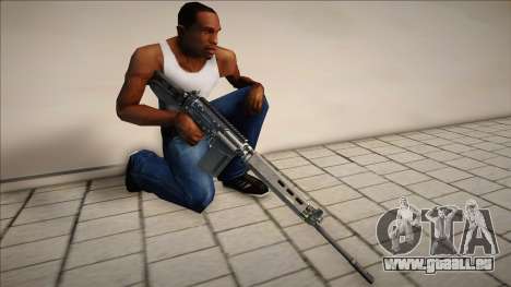 Fn Fal v1 für GTA San Andreas