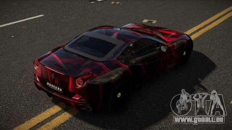 Ferrari California Robajo S7 pour GTA 4