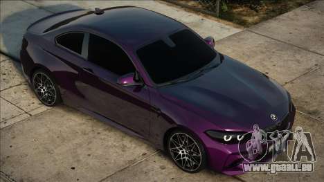 BMW M2 Competition 2018 NEW pour GTA San Andreas