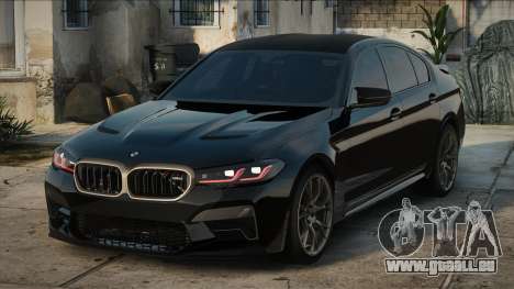 BMW M5 F90 (Seven) pour GTA San Andreas