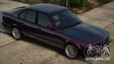 BMW 540i Kin pour GTA San Andreas