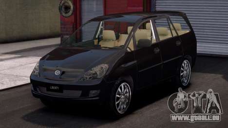 2005 Toyota Innova für GTA 4