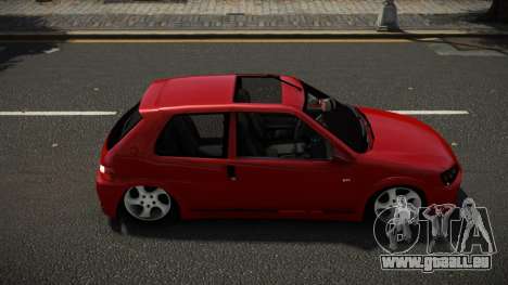 Peugeot 106 Tefila für GTA 4