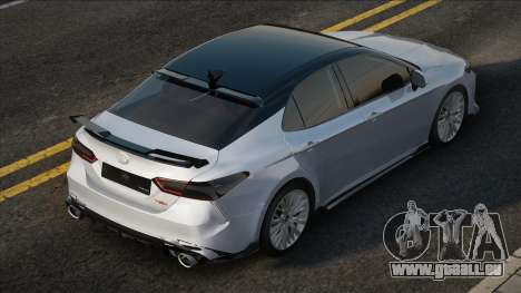 Toyota Camry v70 White für GTA San Andreas