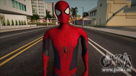 The Amazing Spider-Man 2 Skin v1 für GTA San Andreas