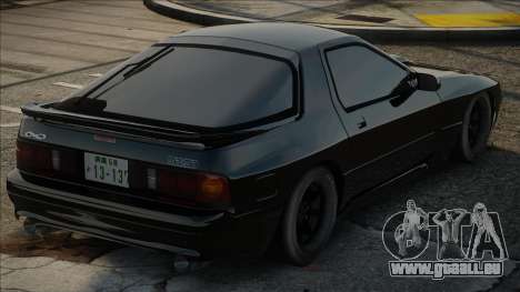 Mazda Savanna RX-7 pour GTA San Andreas