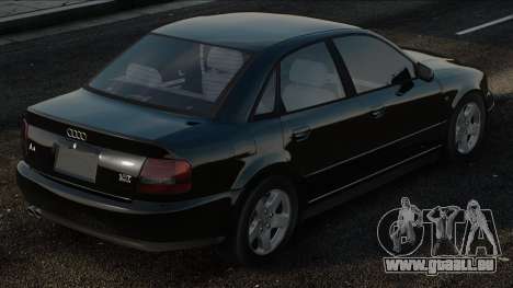 Audi A4 B5 (One Version) pour GTA San Andreas