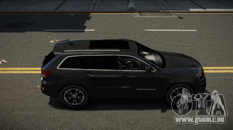 Jeep Grand Cherokee Bruno pour GTA 4