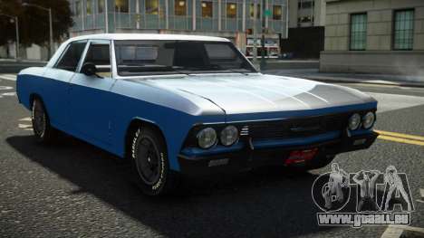 Chevrolet Chevelle Vektrey für GTA 4