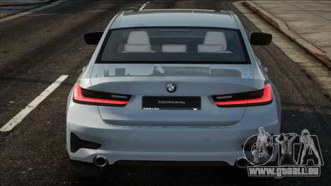 BMW 330i (G20) MT pour GTA San Andreas