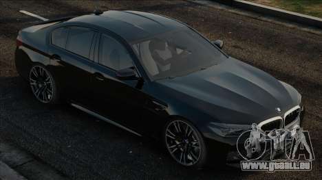 BMW M5 BLA pour GTA San Andreas