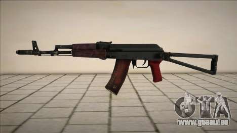 AKS-74 Nouveau pour GTA San Andreas