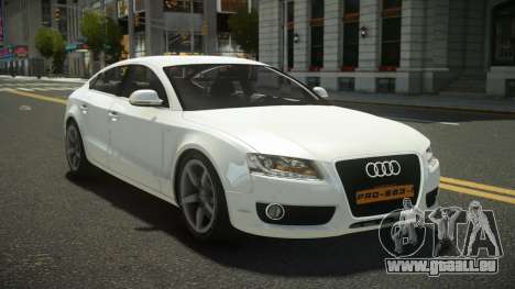 Audi A5 Tozky für GTA 4