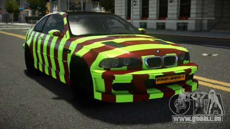 BMW M3 E46 Thosha S3 für GTA 4