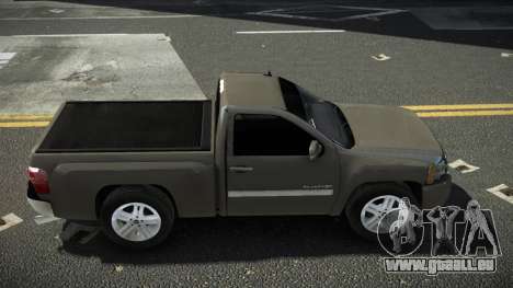 Chevrolet Silverado DTG pour GTA 4