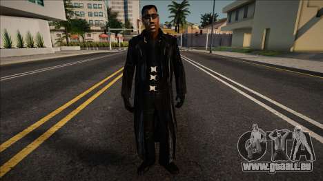 Blade Vampire Hunter 1 für GTA San Andreas