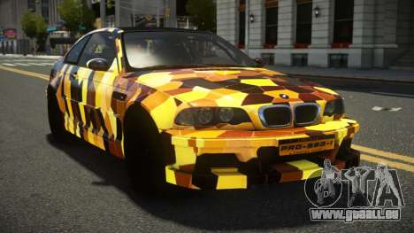 BMW M3 E46 Thosha S10 für GTA 4