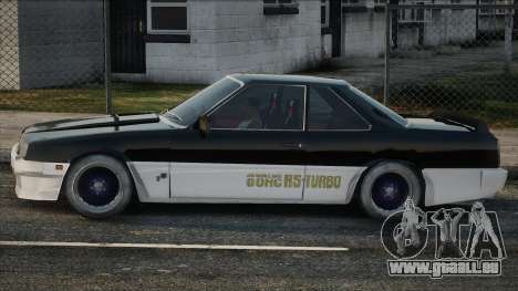 Nissan Skyline 2000RS TURBO (R30) für GTA San Andreas