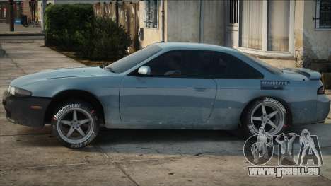 Nissan Silvia Arcade Run pour GTA San Andreas