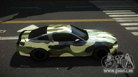 Ford Mustang Gizro S1 pour GTA 4