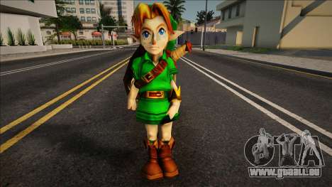 Lonk 1 pour GTA San Andreas