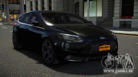 Ford Focus Vybuni pour GTA 4