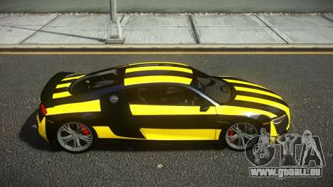 Audi R8 Messuno S11 pour GTA 4