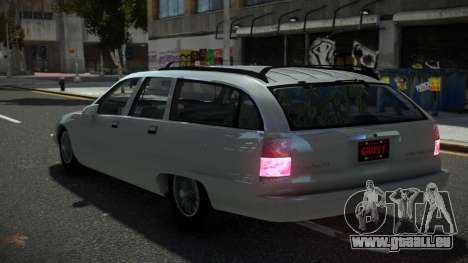 Chevrolet Caprice Tuharo pour GTA 4