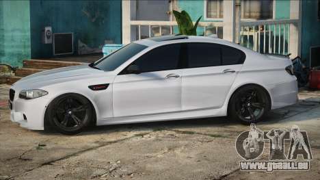 BMW M5 F10 MaF pour GTA San Andreas