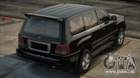 Lexus LX570 V8 BLE pour GTA San Andreas